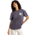 The Billabong Womens Sunshine Living T-Shirt in Black