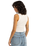 The Billabong Womens Block Party Vest in Salt Crystal
