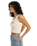The Billabong Womens Block Party Vest in Salt Crystal