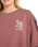 The Billabong Womens The Great Waves T-Shirt in Espresso