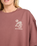 The Billabong Womens The Great Waves T-Shirt in Espresso