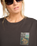 The Billabong Womens Daydream Away T-Shirt in Off Black