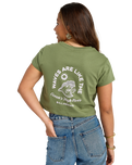 Oceans Greatest T-Shirt in Luv Army