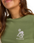 Oceans Greatest T-Shirt in Luv Army