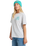 The Billabong Womens Always Looking T-Shirt in Light Grey Heather