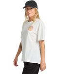 The Billabong Womens Sunset Forever in Salt Crystal