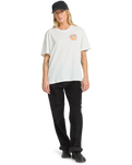 The Billabong Womens Sunset Forever in Salt Crystal