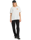 The Billabong Womens Sunset Forever in Salt Crystal