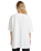 The Billabong Womens Where The Sun Collide T-Shirt in Salt Crystal