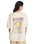 Floral Rocker T-Shirt in Salt Crystal