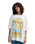 Summer Of Love T-Shirt in Salt Crystal
