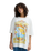 Summer Of Love T-Shirt in Salt Crystal