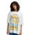 Summer Of Love T-Shirt in Salt Crystal