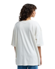 Summer Of Love T-Shirt in Salt Crystal