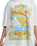 Summer Of Love T-Shirt in Salt Crystal