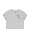 The Billabong Womens Magic Sunset T-Shirt in Grey Heather