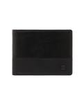 Dimension Wallet in Black Charcoal