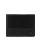 Dimension Wallet in Black Charcoal