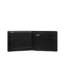 Dimension Wallet in Black Charcoal