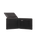 Dimension Wallet in Black Charcoal