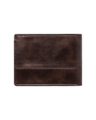 Dimension Wallet in Chocolate