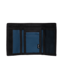 The Billabong Mens Tribong Lite Wallet in Dark Denim