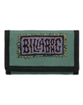 Tribong Lite Wallet in Moss Green