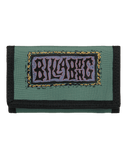 Tribong Lite Wallet in Moss Green