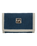 Tribong Patch Wallet in Ombre Blue