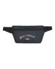 The Billabong Cache Bumbag in Raven