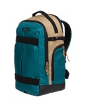 The Billabong Headland Backpack in Colonial Blue