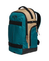 The Billabong Headland Backpack in Colonial Blue