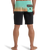 The Billabong Mens Fifty50 Pro Boardshorts in Black