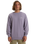 The Billabong Mens Arch Crew Sweatshirt in Light Purple