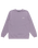 The Billabong Mens Arch Crew Sweatshirt in Light Purple
