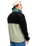 The Billabong Mens Space Lobster Fleece Jacket in Sagebrush