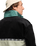 The Billabong Mens Space Lobster Fleece Jacket in Sagebrush