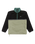 The Billabong Mens Space Lobster Fleece Jacket in Sagebrush