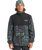 The Billabong Mens Adventure Division Boundary Re-Issue Fleece Jacket in Multi