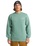 The Billabong Mens Arch Sweatshirt in Sagebrush