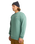 The Billabong Mens Arch Sweatshirt in Sagebrush