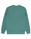 The Billabong Mens Arch Sweatshirt in Sagebrush