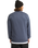 The Billabong Mens Arch Sweatshirt in Ombre Blue