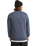 The Billabong Mens Arch Sweatshirt in Ombre Blue