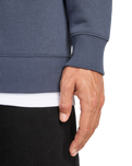 The Billabong Mens Arch Sweatshirt in Ombre Blue
