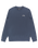 The Billabong Mens Arch Sweatshirt in Ombre Blue