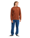The Billabong Mens Arch Sweatshirt in Tortoise Shell