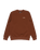 The Billabong Mens Arch Sweatshirt in Tortoise Shell