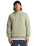 The Billabong Mens Arch Pullover Hoodie in Grey Green
