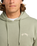 The Billabong Mens Arch Pullover Hoodie in Grey Green